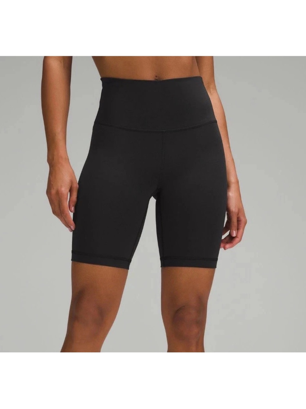 Lululemon Wunder Train High Rise Short 8”
